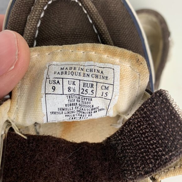 Polo Ralph Lauren Boat Shoes - Picture 7 of 8